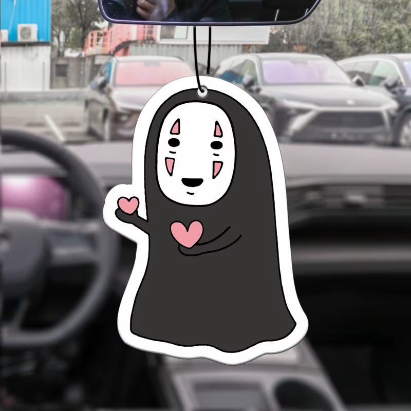 Call Me on Halloween, Car Air Freshener, Perfume Pendant, Rearview Mirror Hanging Decoration, Intercontinental Hotel Fragrance