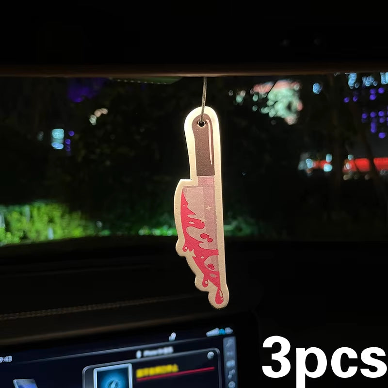 Call Me on Halloween, Car Air Freshener, Perfume Pendant, Rearview Mirror Hanging Decoration, Intercontinental Hotel Fragrance