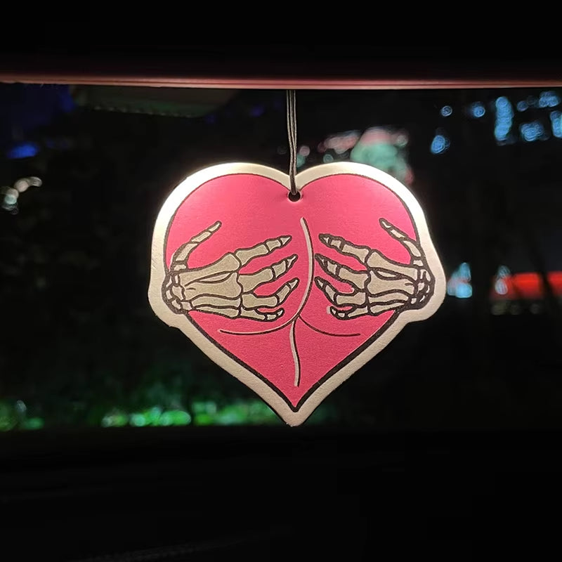 Call Me on Halloween, Car Air Freshener, Perfume Pendant, Rearview Mirror Hanging Decoration, Intercontinental Hotel Fragrance