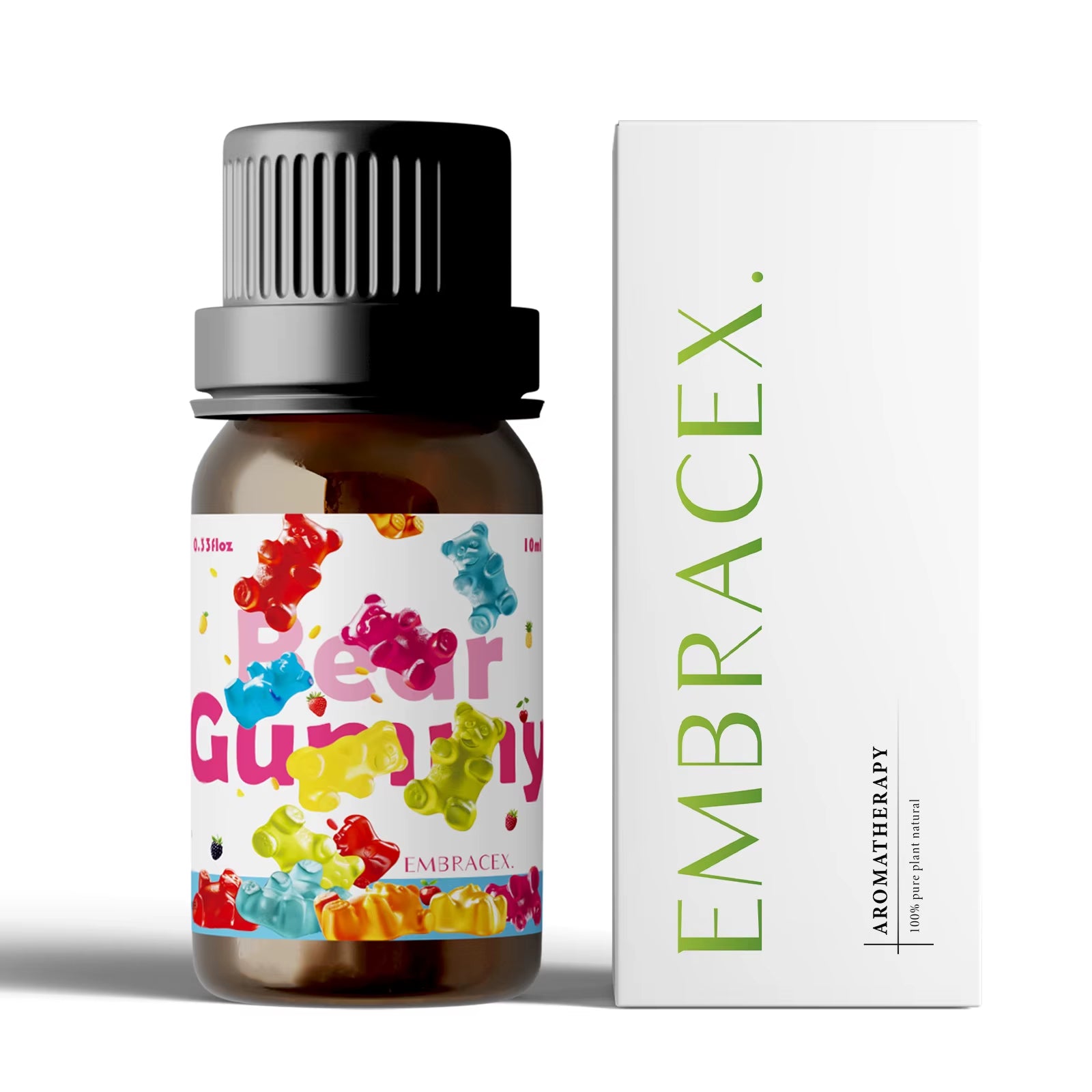 18 Typle Gourmet Essential Oils Perfumes Fragrance Is Long-Lasting for Skin、Diffusers、Candles Making Gifts for Women