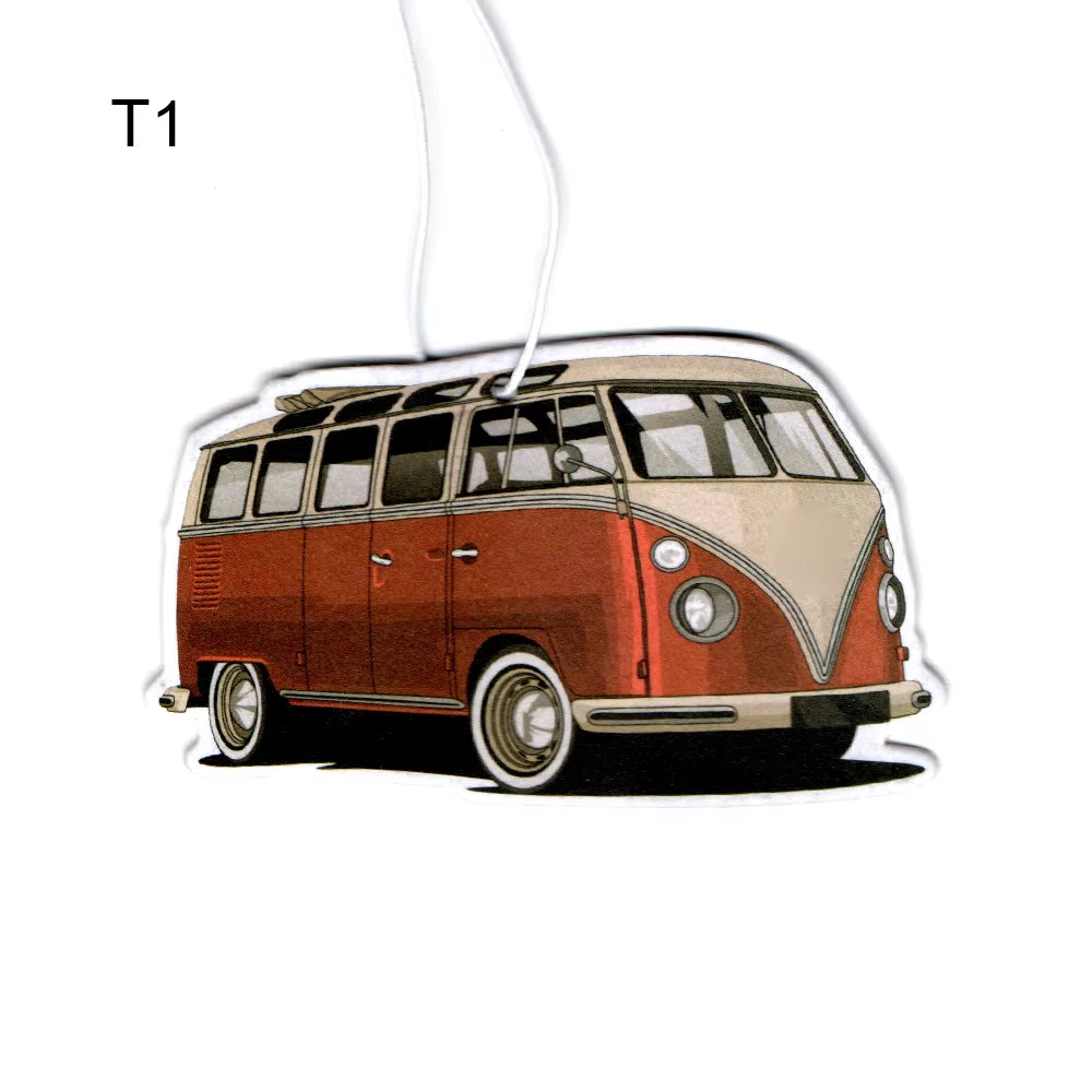 Car Air Freshener Hanging Perfume for Volkswagen VW CC Beetle Lamando Magotan Scirocco Sagitar Beetle Golf 5 6 8 MK6 GTI MK5 6 8