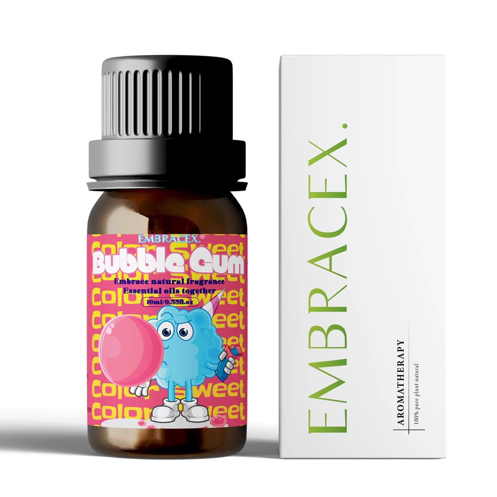 18 Typle Gourmet Essential Oils Perfumes Fragrance Is Long-Lasting for Skin、Diffusers、Candles Making Gifts for Women