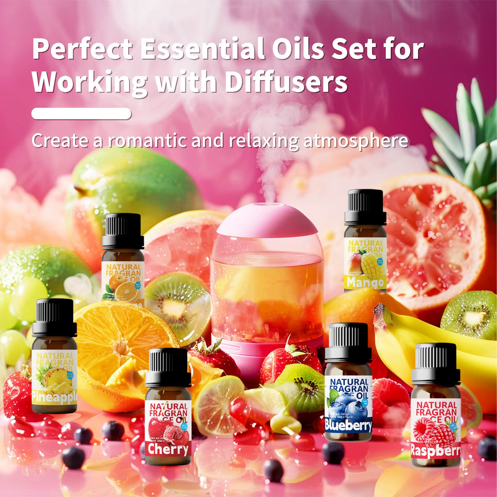 10Ml Cucumber Melon Essential Oils Cucumber Women'S Perfume Perfume Funny Gifts Perfume Aroma Diffuser Soap/Candle Making