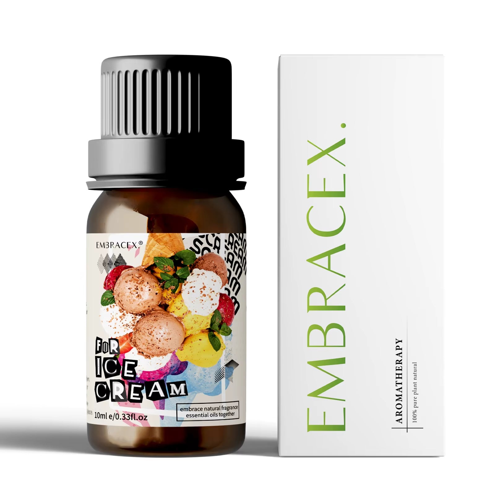 18 Typle Gourmet Essential Oils Perfumes Fragrance Is Long-Lasting for Skin、Diffusers、Candles Making Gifts for Women