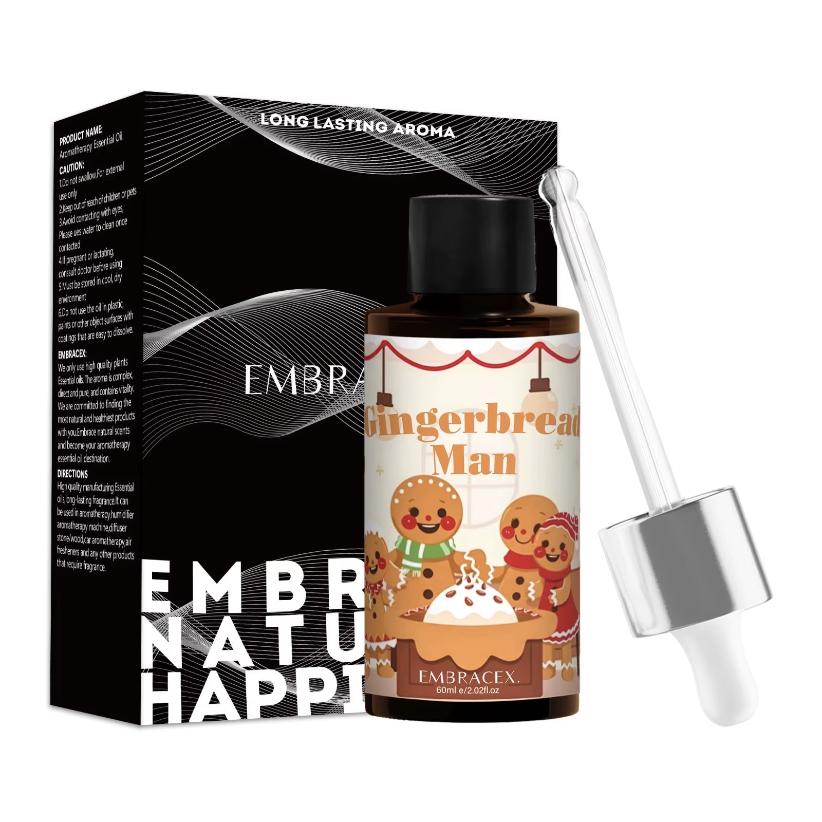 11Style 60Ml Essential Oils Send a Dropper Parfum Home Perfume Massage Oil for Diffusers、Candles Making、Car Aromatherapy