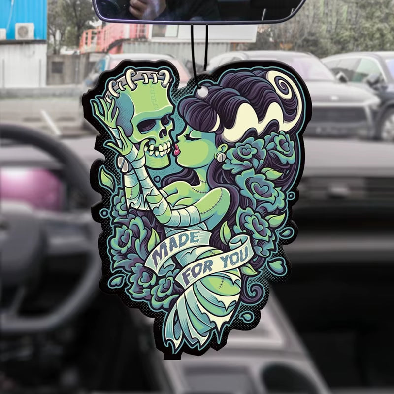 Call Me on Halloween, Car Air Freshener, Perfume Pendant, Rearview Mirror Hanging Decoration, Intercontinental Hotel Fragrance