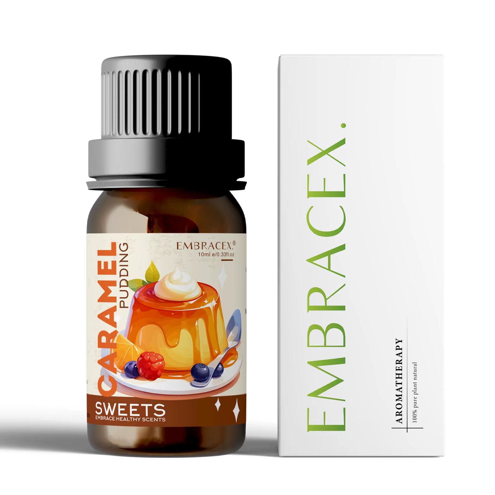 18 Typle Gourmet Essential Oils Perfumes Fragrance Is Long-Lasting for Skin、Diffusers、Candles Making Gifts for Women