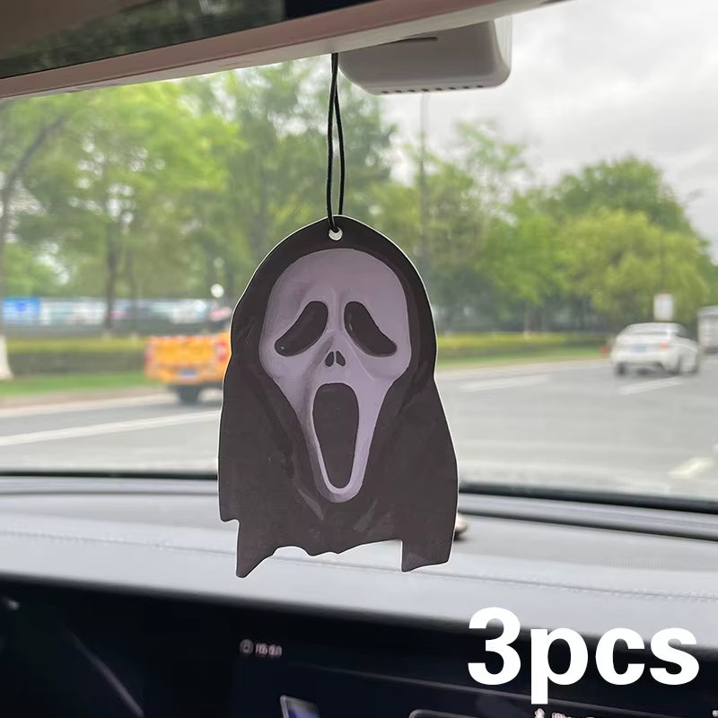 Call Me on Halloween, Car Air Freshener, Perfume Pendant, Rearview Mirror Hanging Decoration, Intercontinental Hotel Fragrance