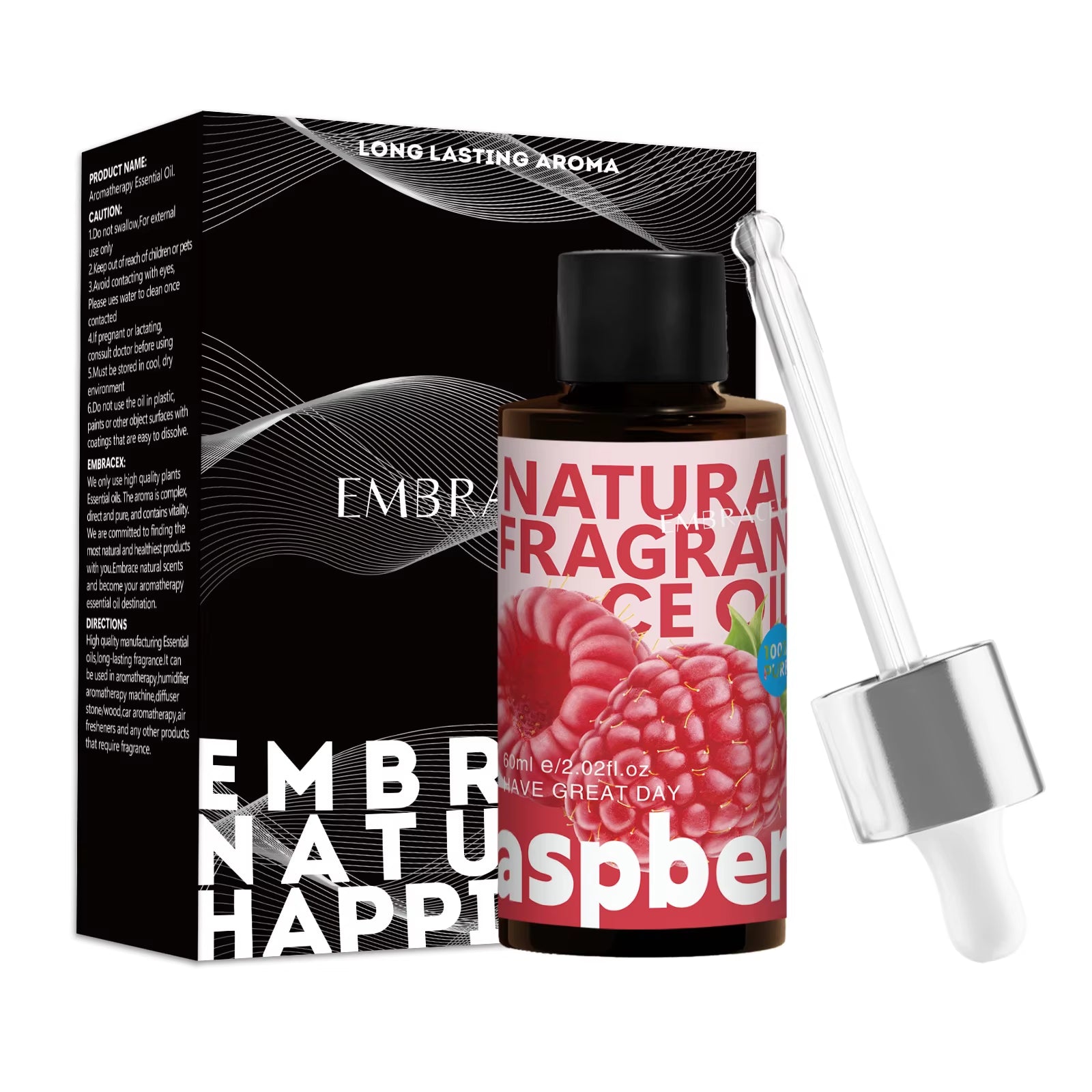 11Style 60Ml Essential Oils Send a Dropper Parfum Home Perfume Massage Oil for Diffusers、Candles Making、Car Aromatherapy