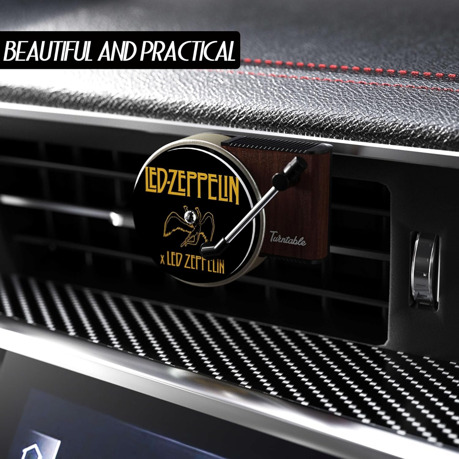 12Pcs Car Air Fresheners Vent Clips,Pop Singer Album Cover Record Player Car Fresheners for Women, Car Inter Accessories Music Lover Gift. (Fashion)