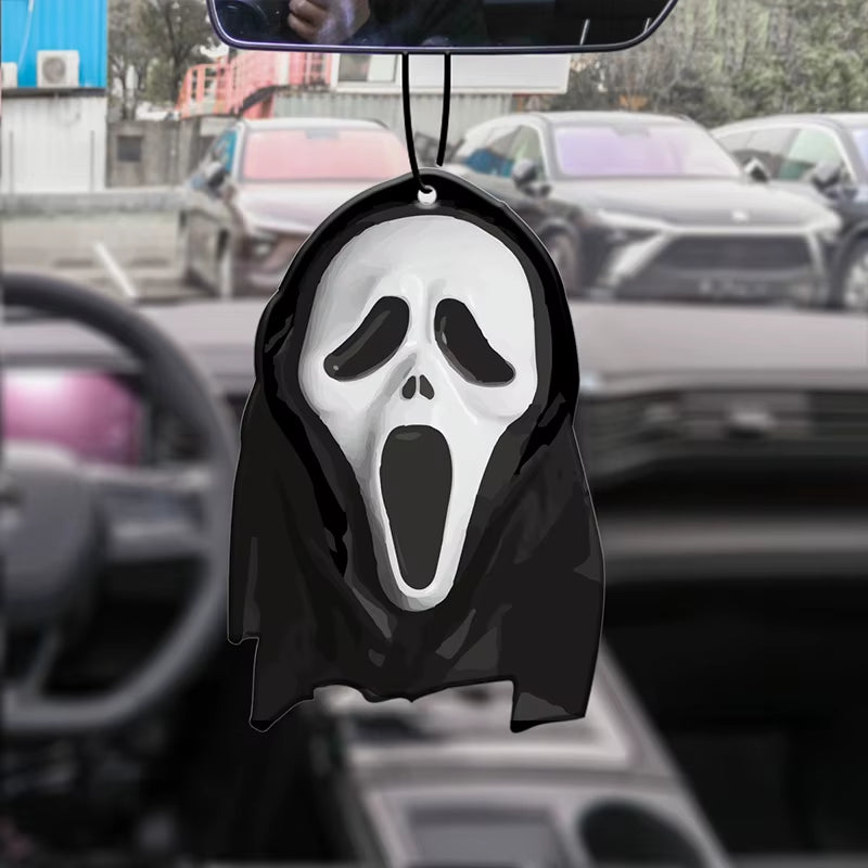Call Me on Halloween, Car Air Freshener, Perfume Pendant, Rearview Mirror Hanging Decoration, Intercontinental Hotel Fragrance