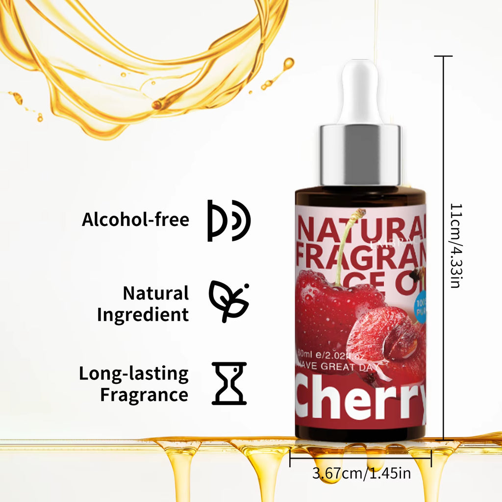 11Style 60Ml Essential Oils Send a Dropper Parfum Home Perfume Massage Oil for Diffusers、Candles Making、Car Aromatherapy