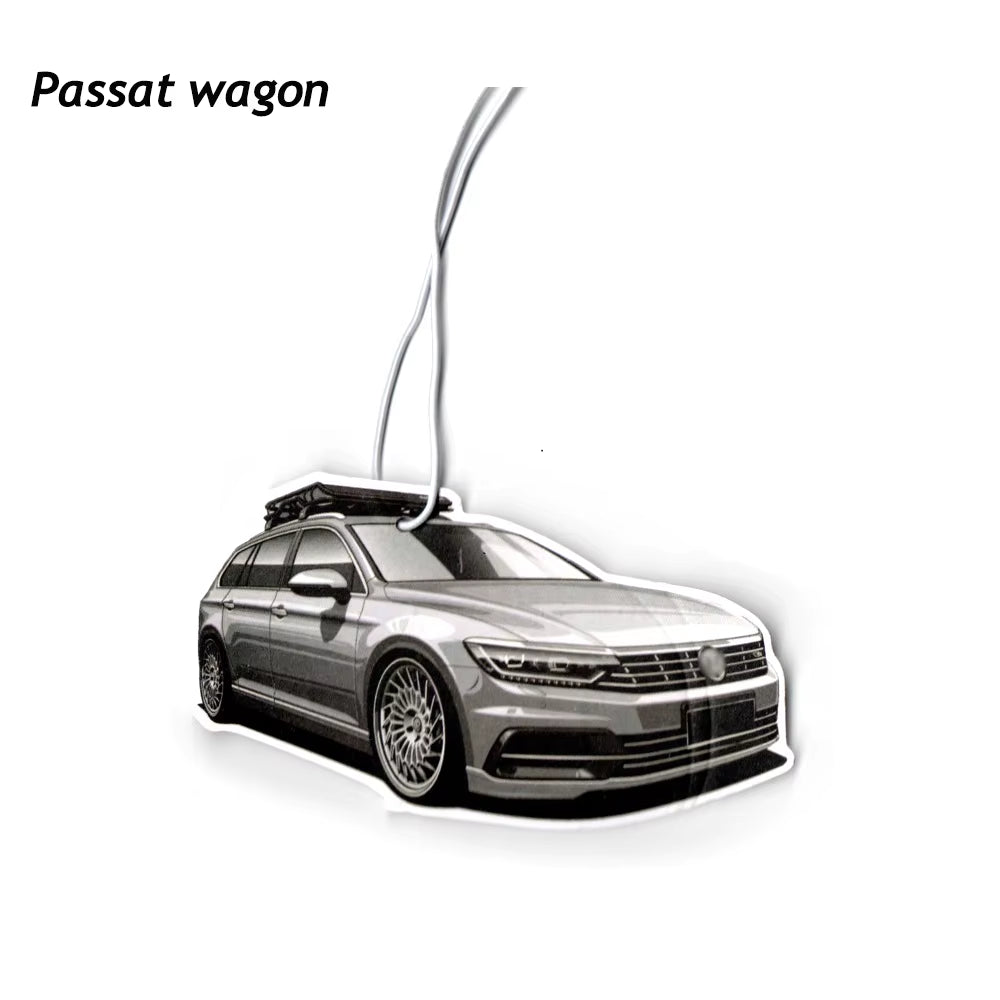 Car Air Freshener Hanging Perfume for Volkswagen VW CC Beetle Lamando Magotan Scirocco Sagitar Beetle Golf 5 6 8 MK6 GTI MK5 6 8