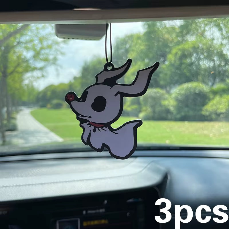 Call Me on Halloween, Car Air Freshener, Perfume Pendant, Rearview Mirror Hanging Decoration, Intercontinental Hotel Fragrance