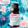 10Ml Black Orchid Essential Oil Women'S Essential Oils Perfume Oils Massage Oils DIY Candle/Soap Skincare Haircare Holiday Gifts