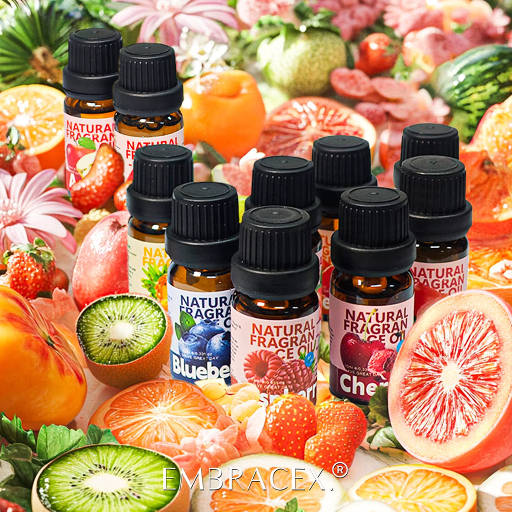 10Ml Cucumber Melon Essential Oils Cucumber Women'S Perfume Perfume Funny Gifts Perfume Aroma Diffuser Soap/Candle Making