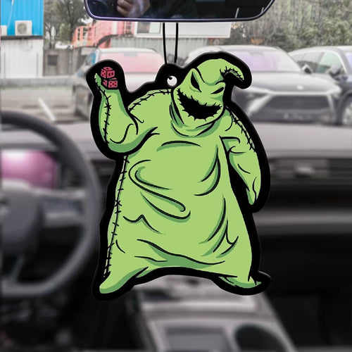 Call Me on Halloween, Car Air Freshener, Perfume Pendant, Rearview Mirror Hanging Decoration, Intercontinental Hotel Fragrance